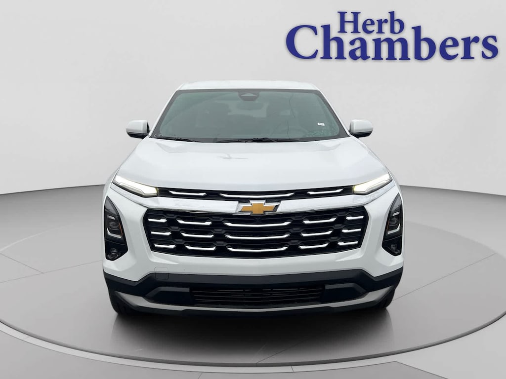 New 2026 Chevrolet Equinox LT SUV