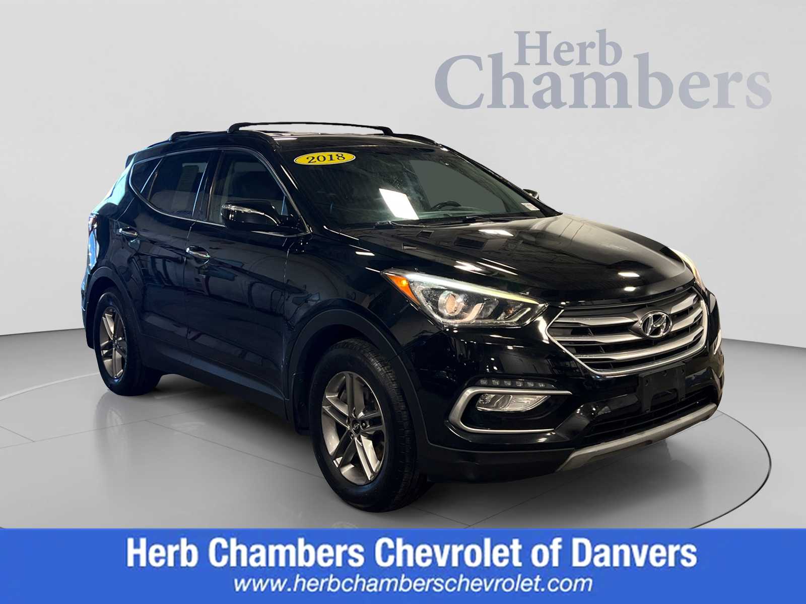 2018 Hyundai Santa Fe Sport