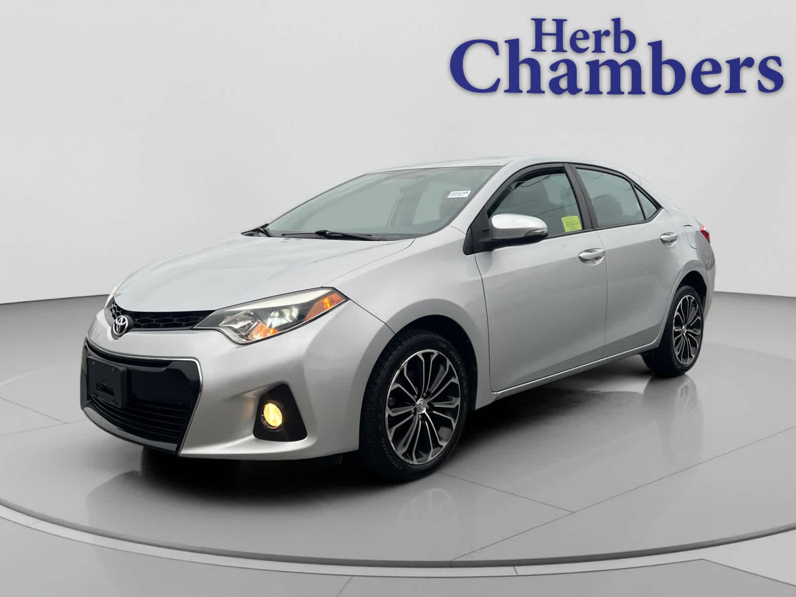 2014 Toyota Corolla L photo 4