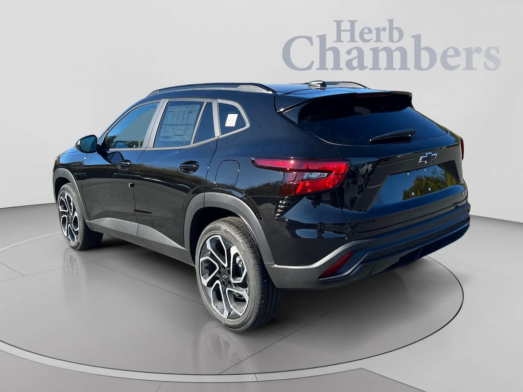 New 2026 Chevrolet Trax 2RS SUV