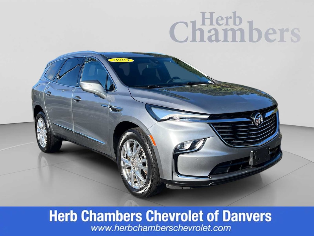Used 2023 Buick Enclave Essence SUV