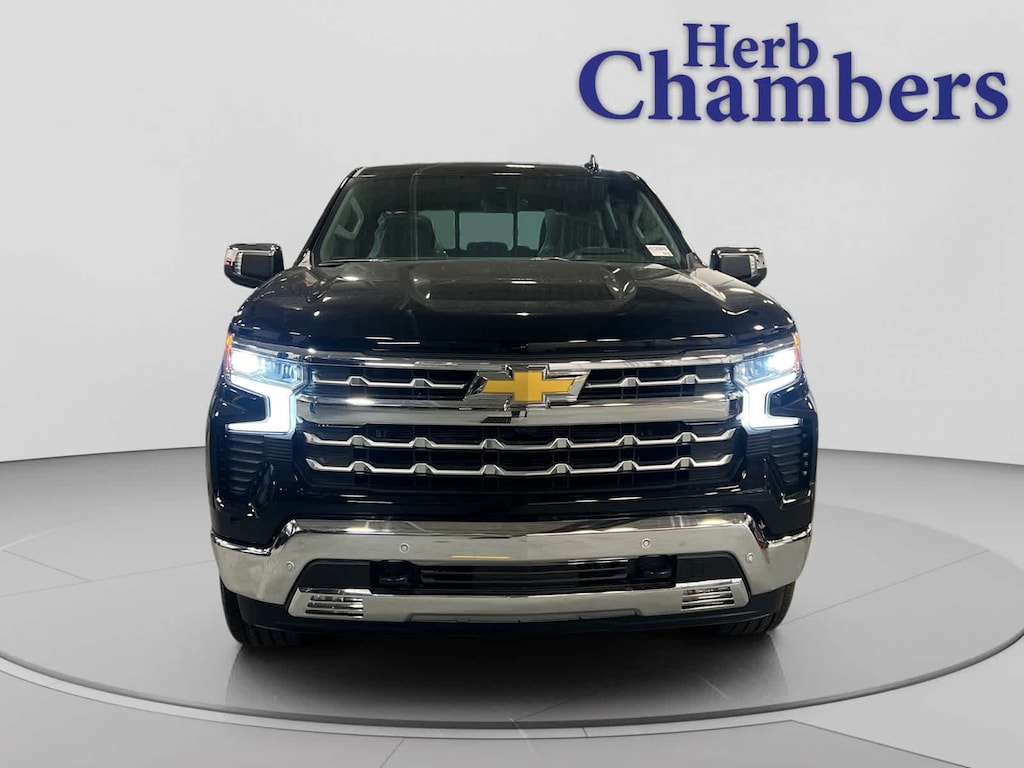 New 2026 Chevrolet Silverado 1500 LTZ Truck
