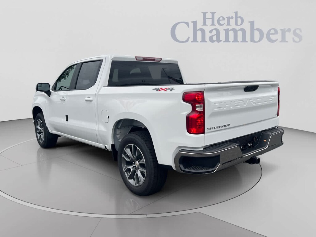 New 2026 Chevrolet Silverado 1500 LT (2FL) Truck