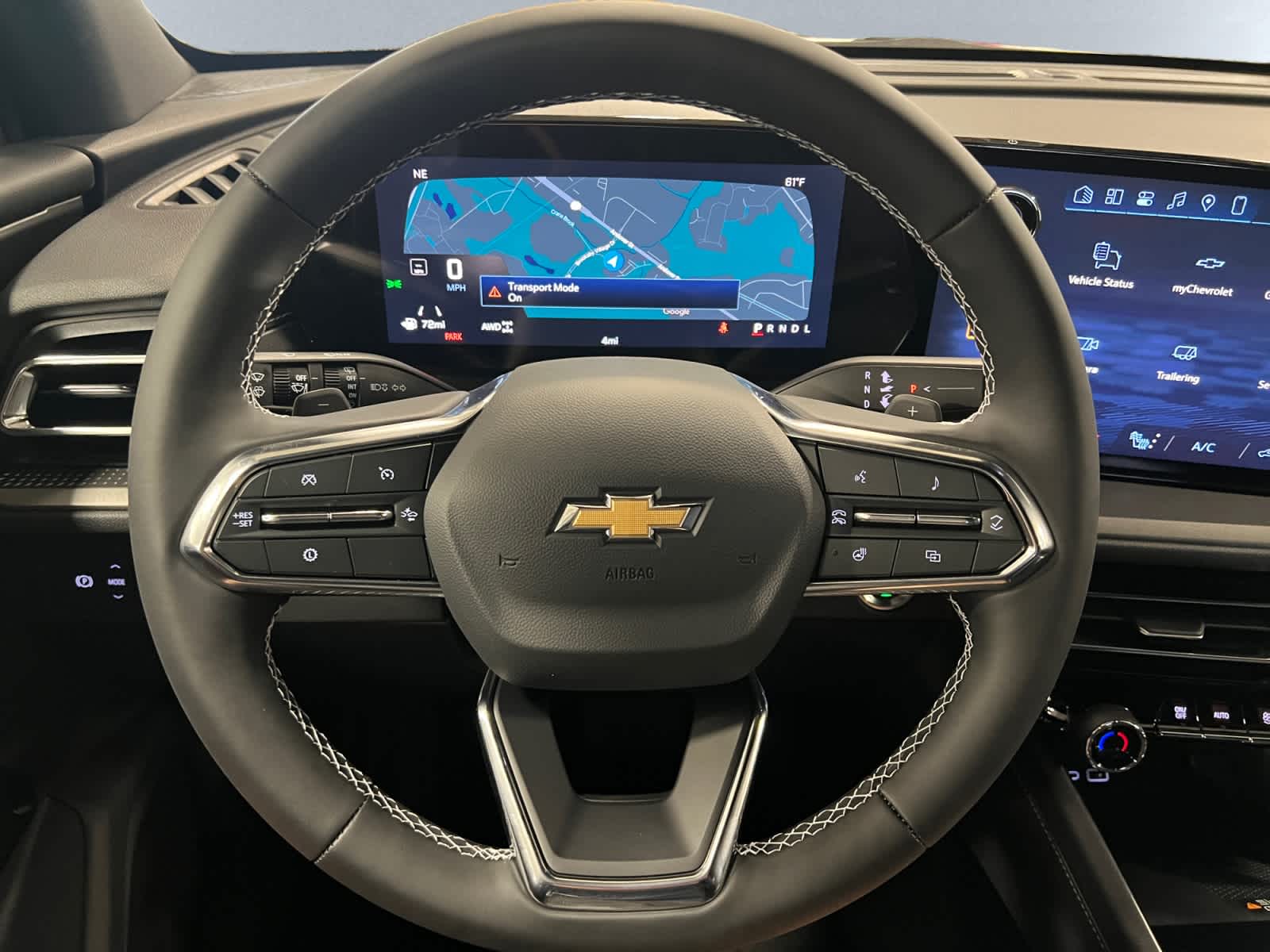 2027 Chevrolet Traverse LT - Photo 17