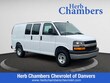 Chevrolet Express Cargo 2500