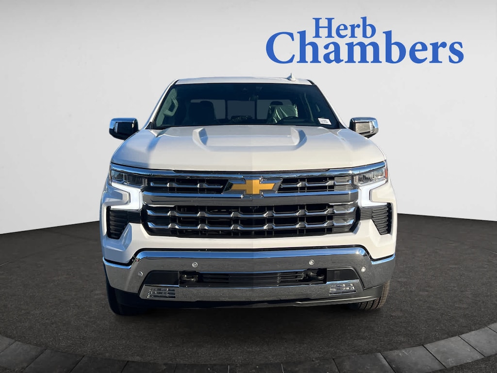 New 2026 Chevrolet Silverado 1500 LTZ Truck