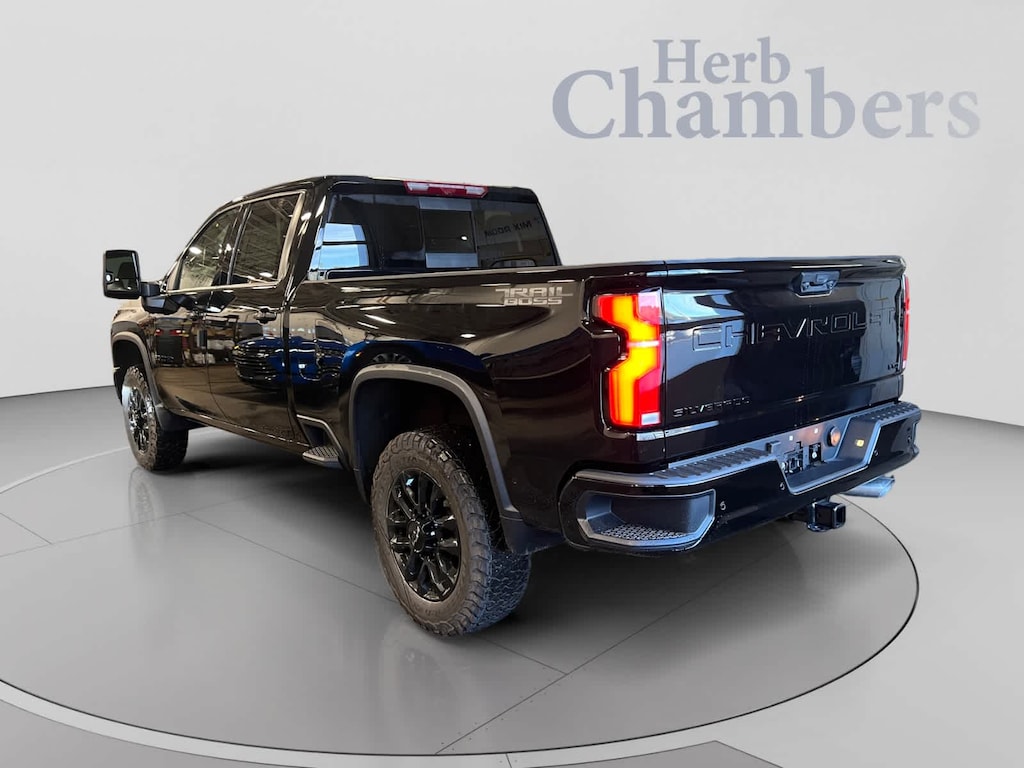 New 2026 Chevrolet Silverado 2500 HD LTZ Truck