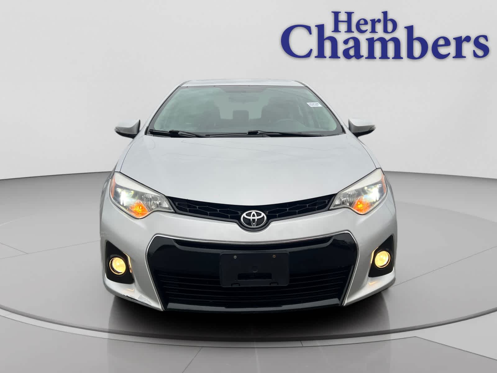 2014 Toyota Corolla L photo 2