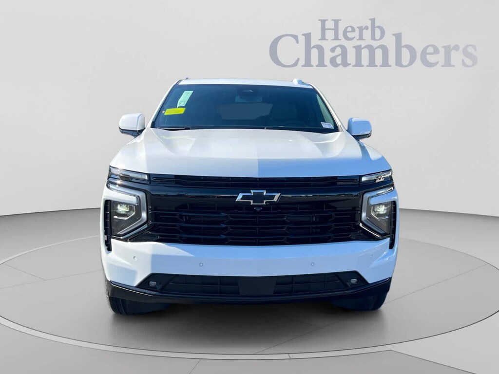 New 2026 Chevrolet Suburban RST SUV