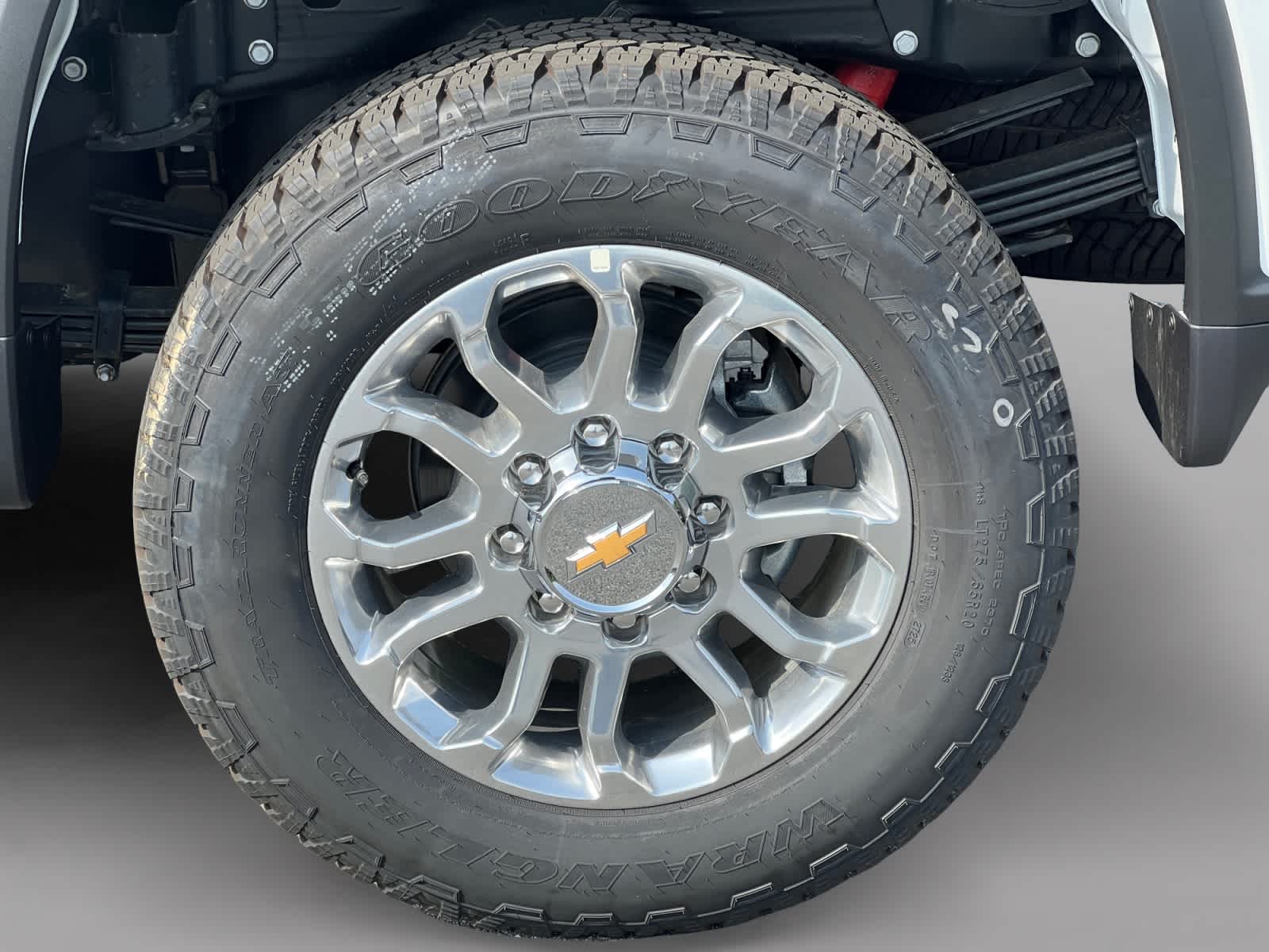2025 Chevrolet Silverado 3500 HD LT - Photo 19