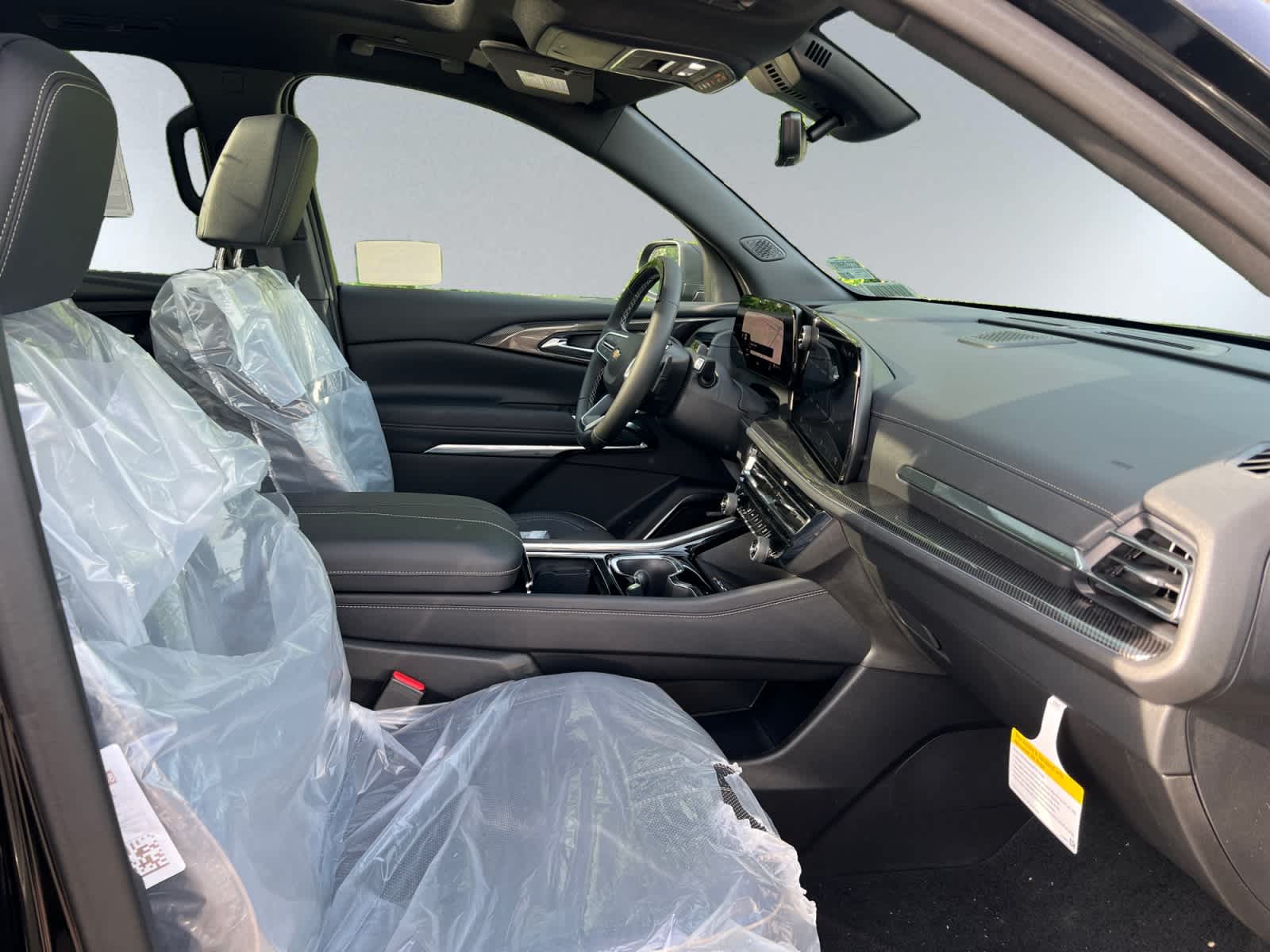 2026 Chevrolet Traverse High Country - Photo 20