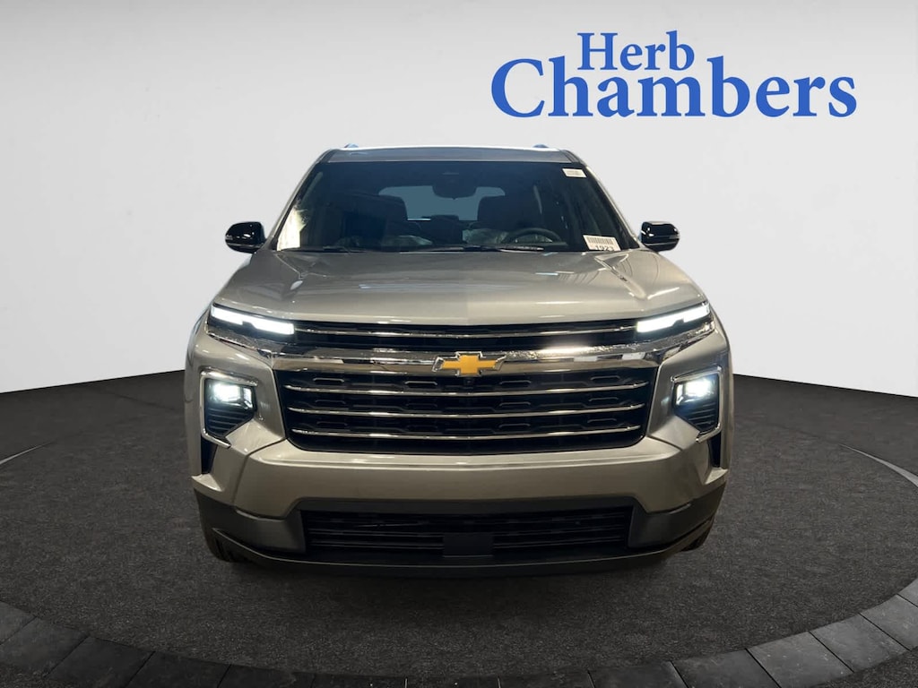 New 2026 Chevrolet Traverse LT SUV