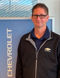 Staff member Oren Seatten from ID_05150f