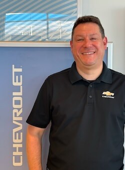 Staff member Michael Anagnos from ID_45e2da