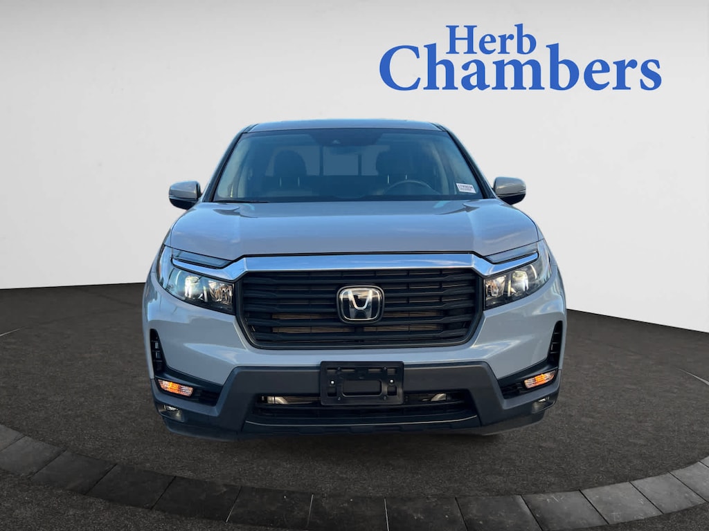 Used 2023 Honda Ridgeline RTL Truck Crew Cab