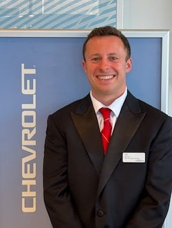 Staff member Joseph Balesteri from ID_88a99c