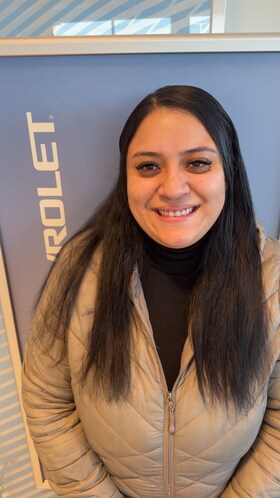 Staff member Gisibel Miranda from ID_84d92a