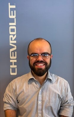 Staff member Hayden Coombs from ID_84d92a