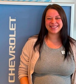 Staff member Angelique Eldridge from ID_b81f8b