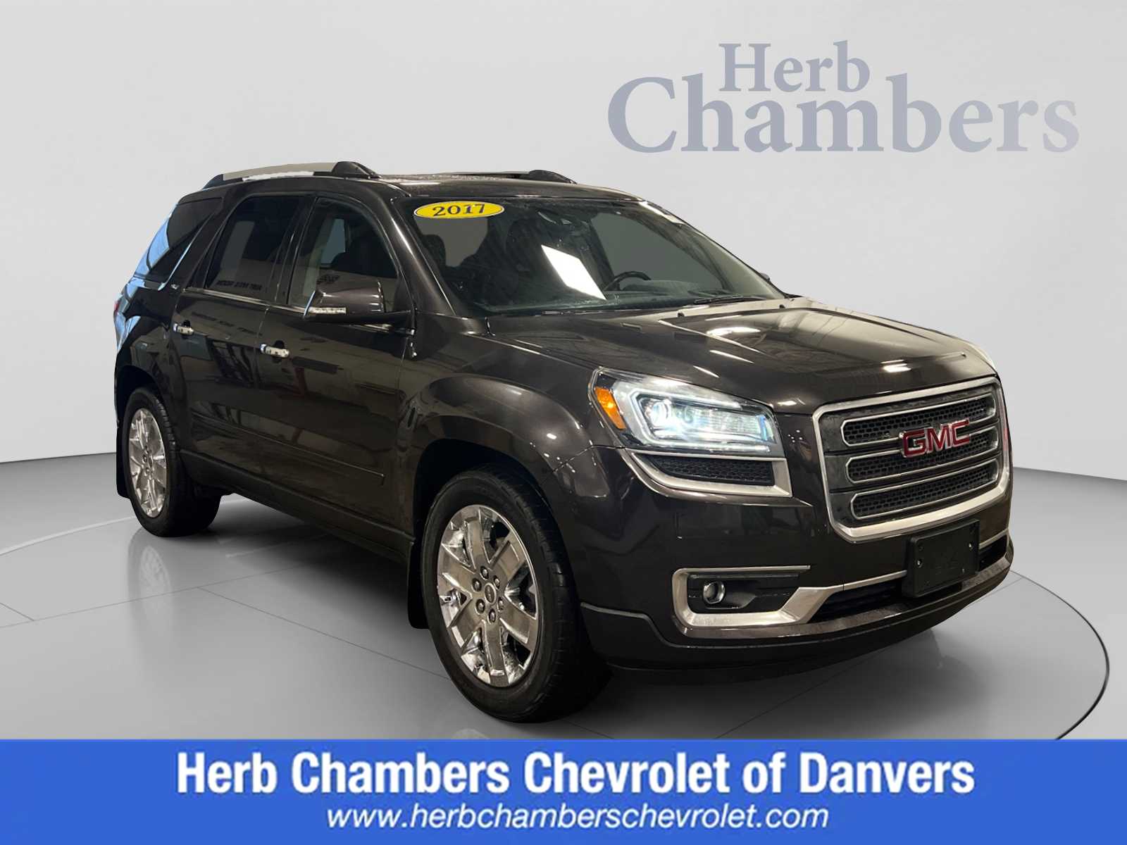  GMC Acadia Limited