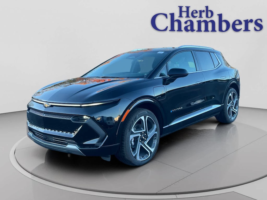 New 2026 Chevrolet Equinox EV LT SUV