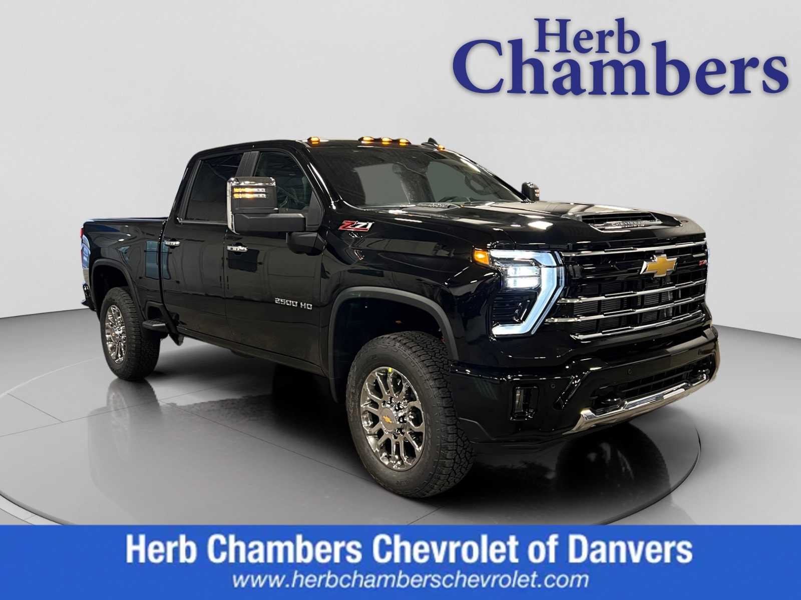 2026 Chevrolet Silverado HD LT's photo