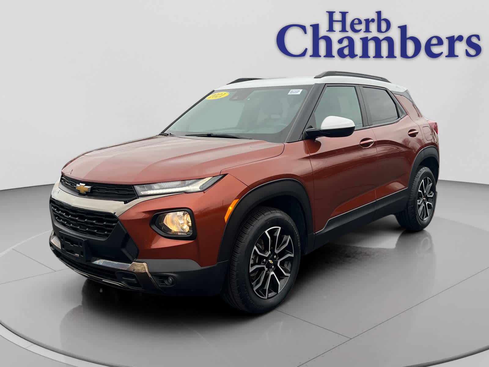 2021 Chevrolet Trailblazer ACTIV photo 4