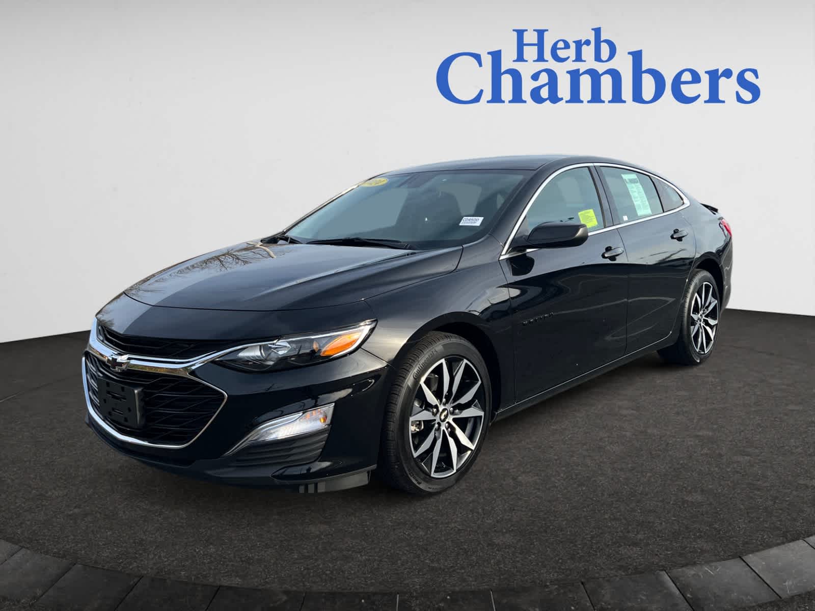 2024 Chevrolet Malibu RS photo 4