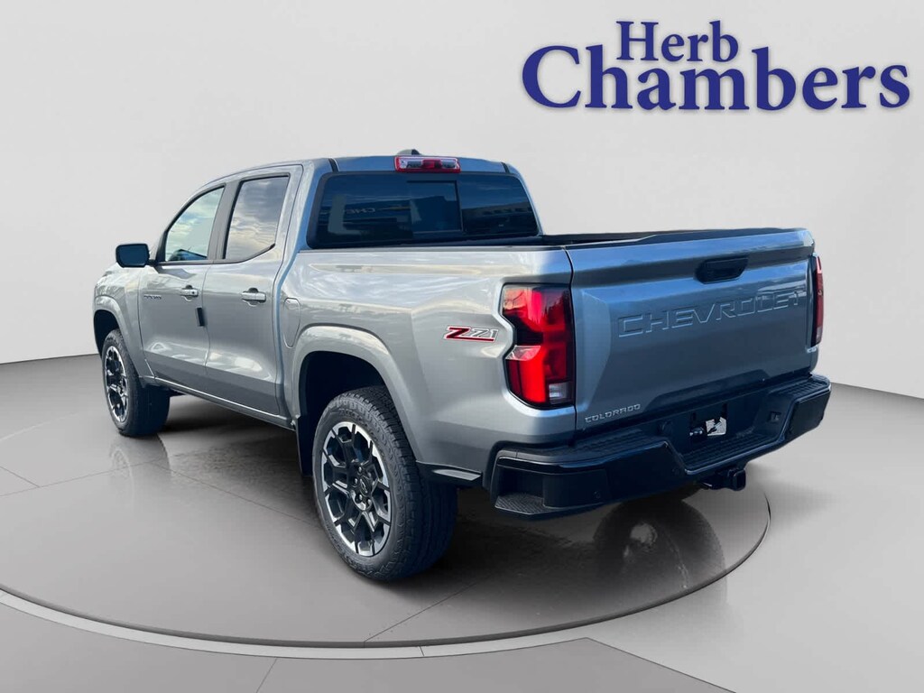 New 2026 Chevrolet Colorado Z71 Truck