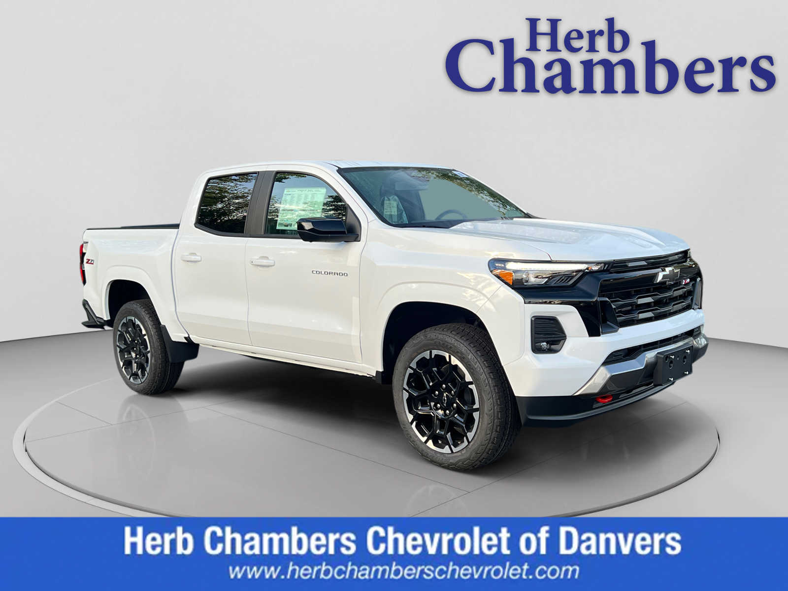 2026 Chevrolet Colorado Z71's photo