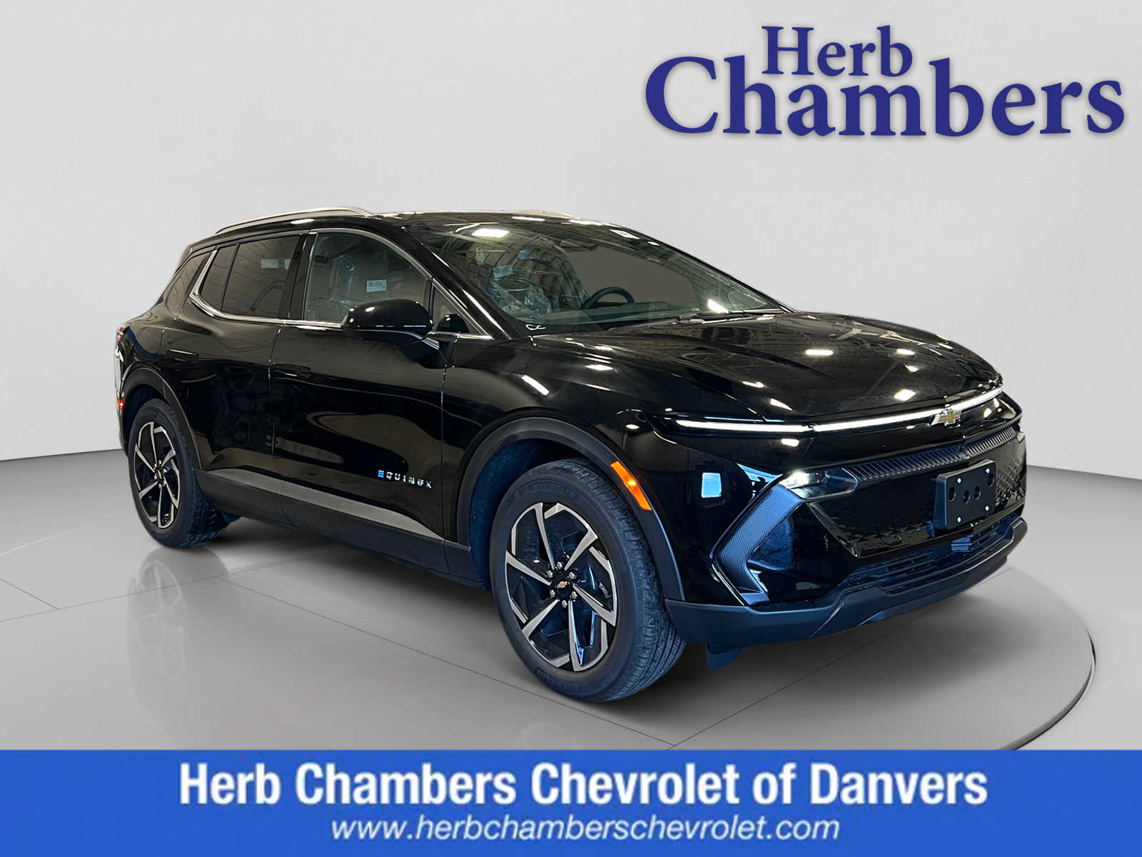 2026 Chevrolet Equinox EV 2LT's photo