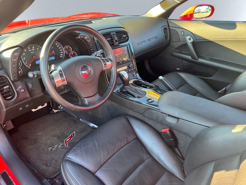 Used 2011 Chevrolet Corvette Grand Sport Z16 Grand Sport w/3LT Convertible