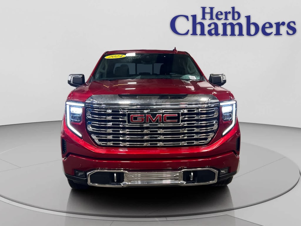 Used 2024 GMC Sierra 1500 Denali Truck Crew Cab