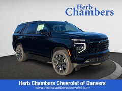 New 2026 Chevrolet Tahoe RST SUV near Boston, MA