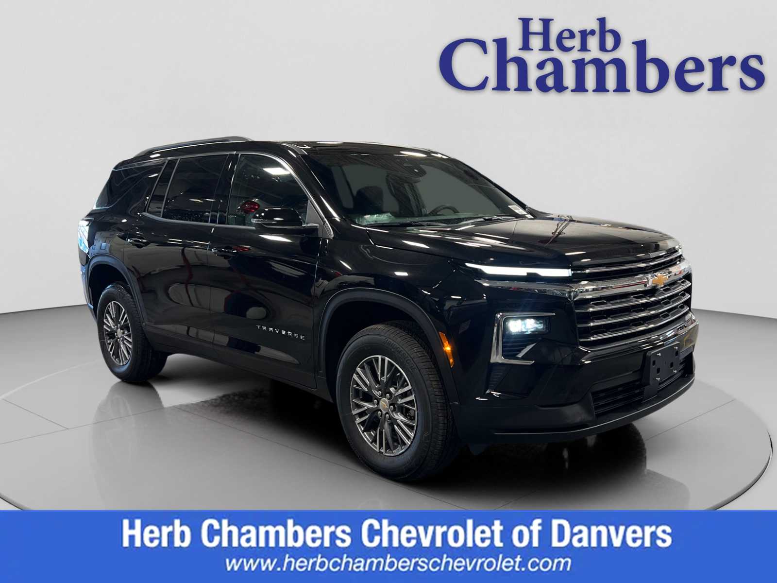 2026 Chevrolet Traverse LT AWD