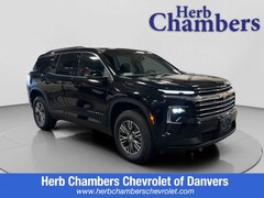 2026 Chevrolet Traverse LT SUV