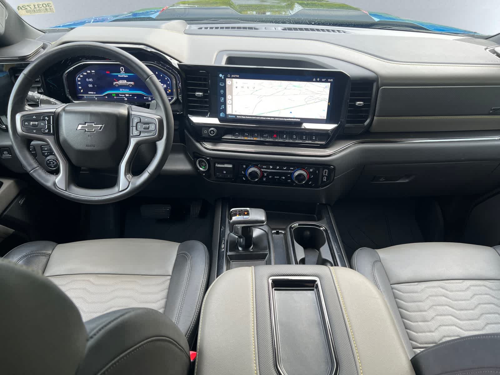 2022 Chevrolet Silverado 1500 ZR2 photo 4