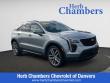 Used 2023 CADILLAC XT4 Sport SUV