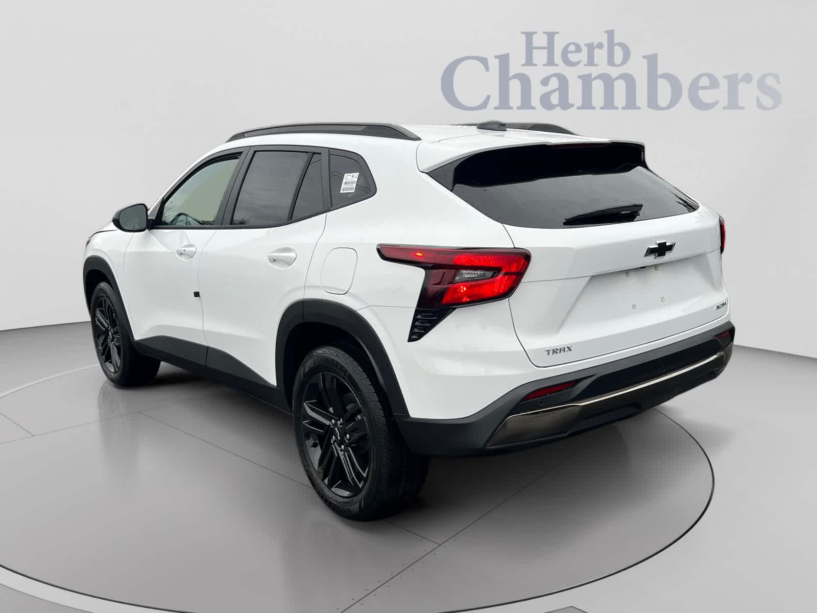 New 2026 Chevrolet Trax Activ SUV