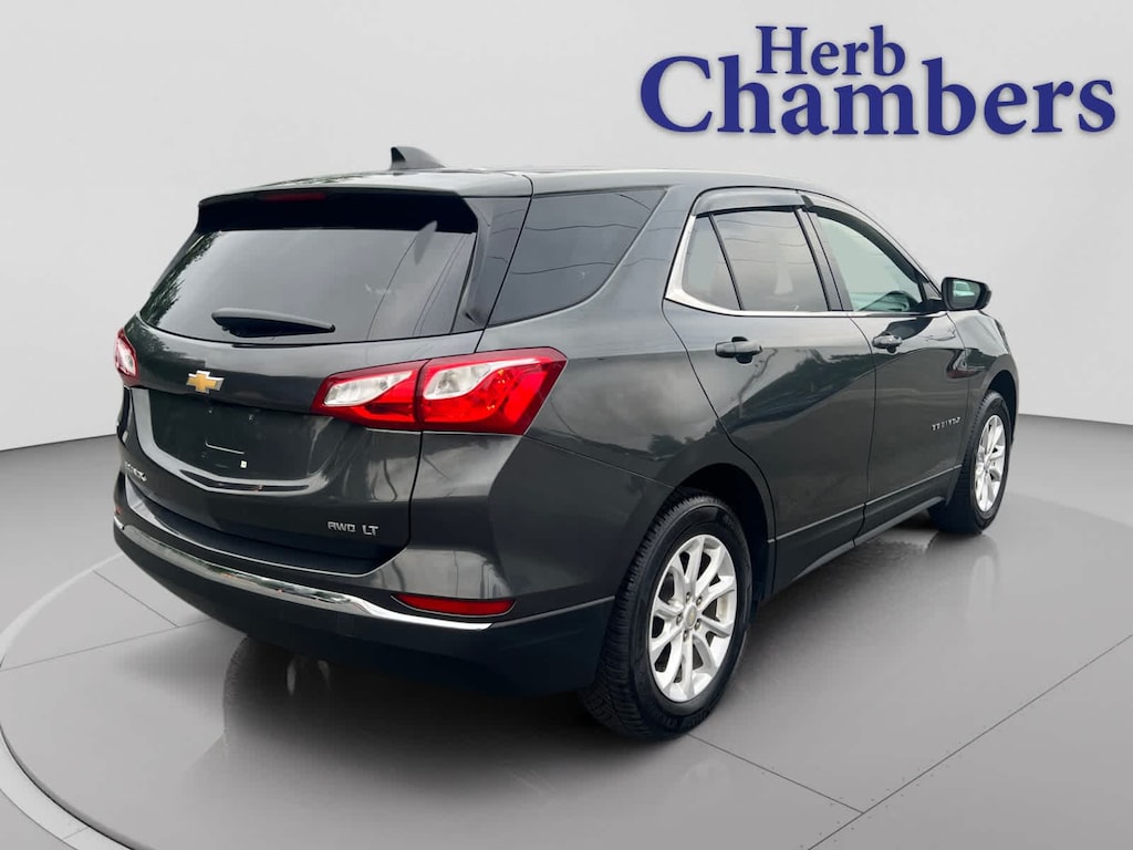 Used 2020 Chevrolet Equinox LT SUV