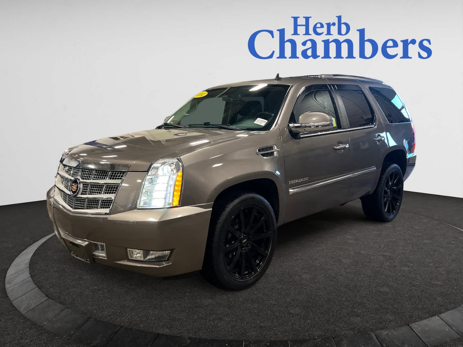 2014 Cadillac Escalade Platinum photo 4