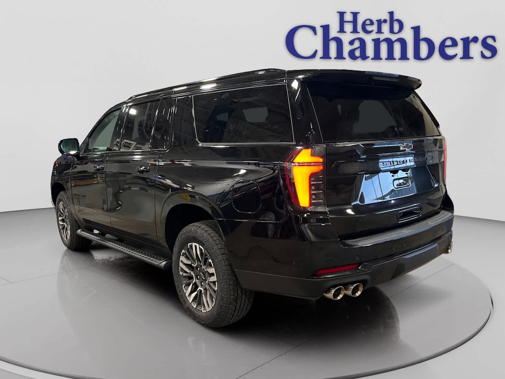 New 2026 Chevrolet Suburban Z71 SUV