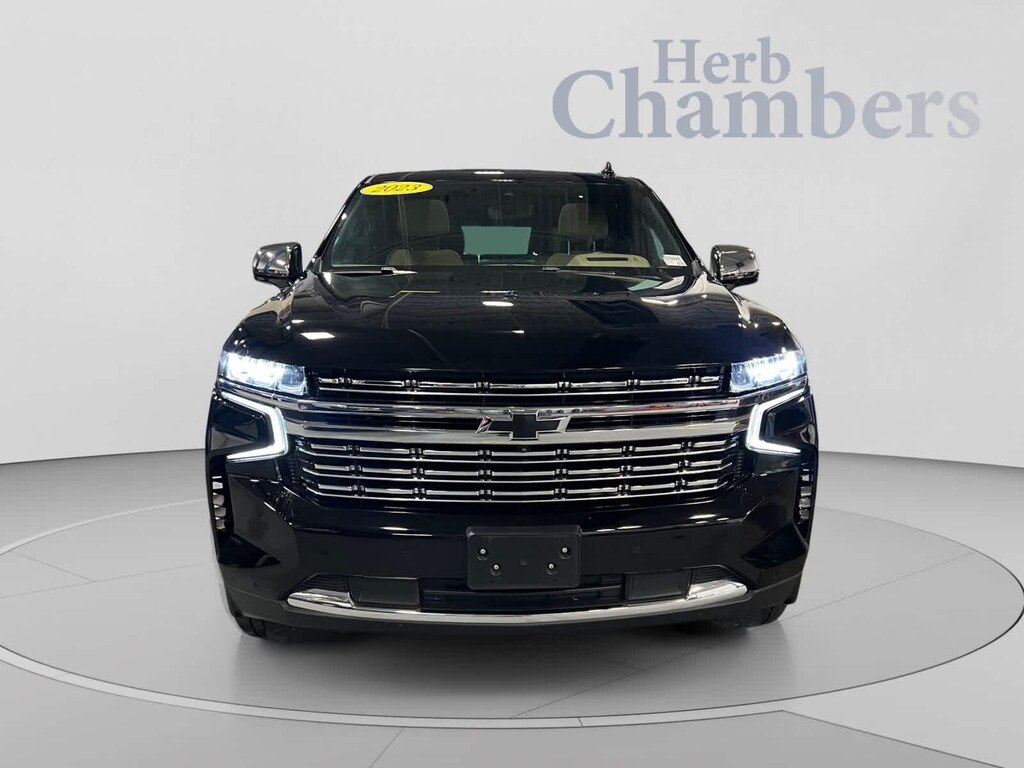 Used 2023 Chevrolet Tahoe Premier SUV