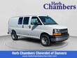  Chevrolet Express Cargo
