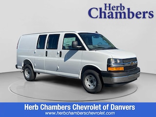 2025 Chevrolet Express Cargo WT Van