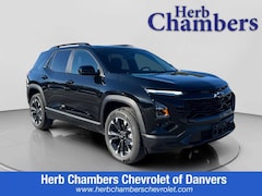 2026 Chevrolet Equinox RS SUV