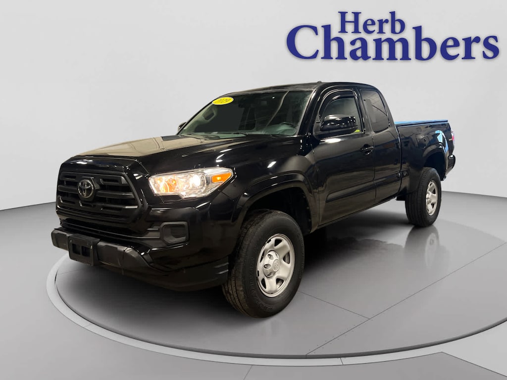 Used 2019 Toyota Tacoma 4WD SR Truck Access Cab