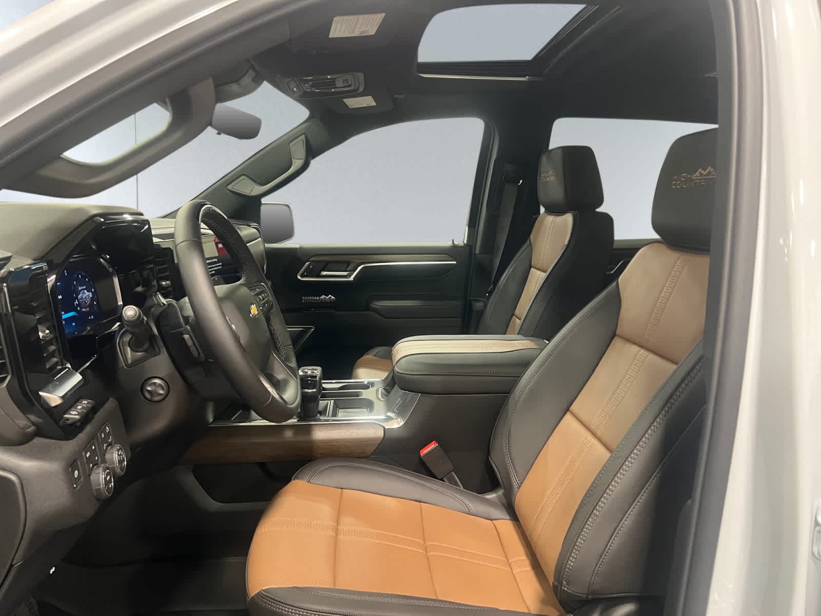 2026 Chevrolet Silverado 1500 High Country - Photo 11