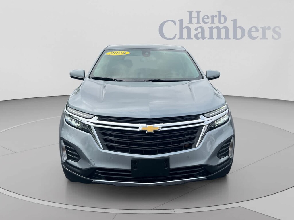 Used 2024 Chevrolet Equinox LT SUV