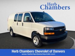 2025 Chevrolet Express Cargo 2500 WT Van